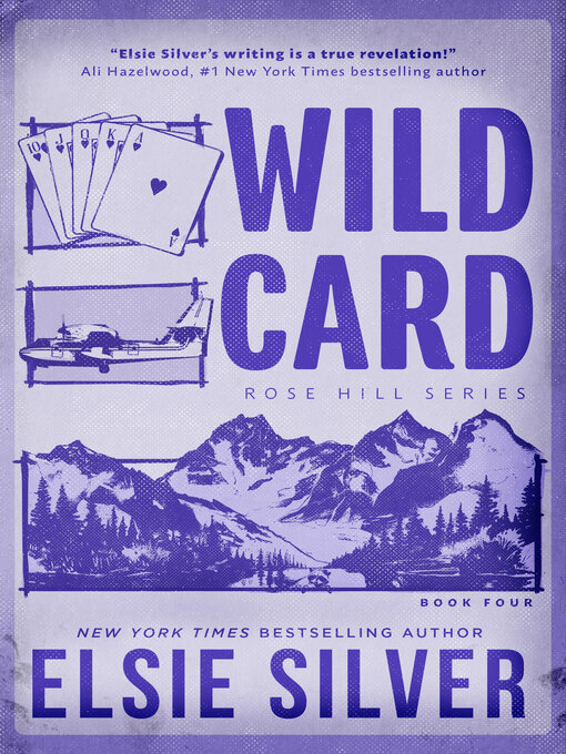 Cover image for Wild Card
